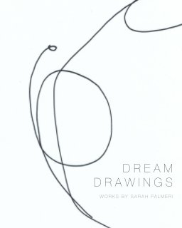 DREAM DRAWINGS book cover