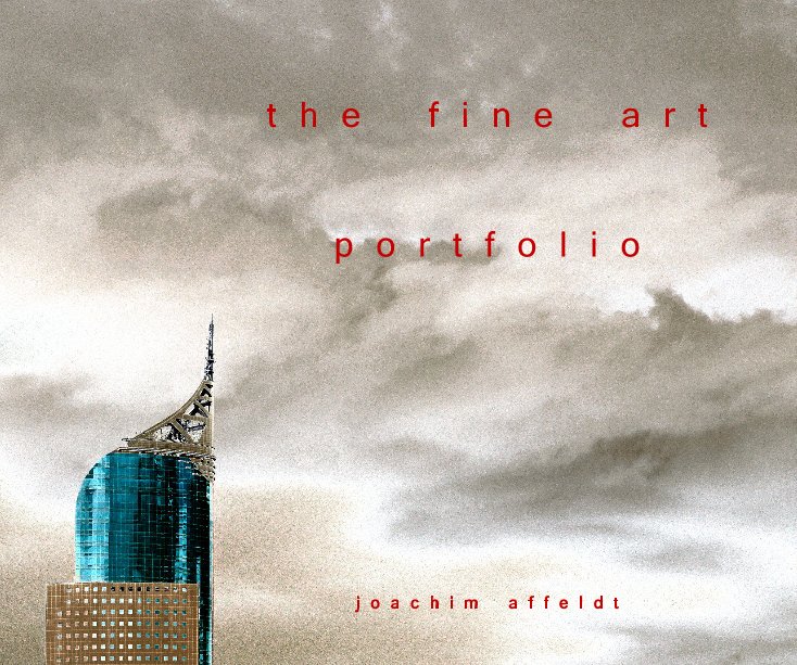 View the fine art portfolio by joachim affeldt