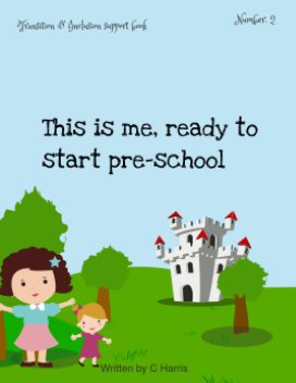 This is me, ready to start pre-school book cover