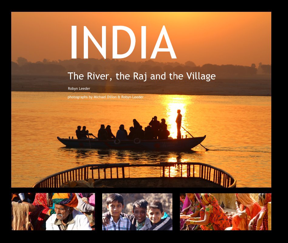 View INDIA by Robyn Leeder