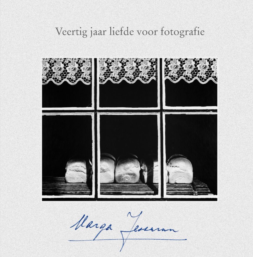 View Marga Jessurun veertig jaar fotografie by Theo Mastenbroek