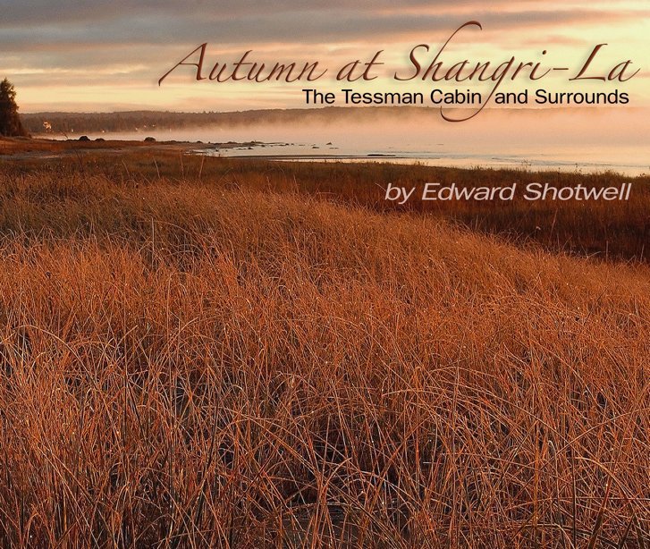 View Autumn at Shangri-La by Edward Shotwell