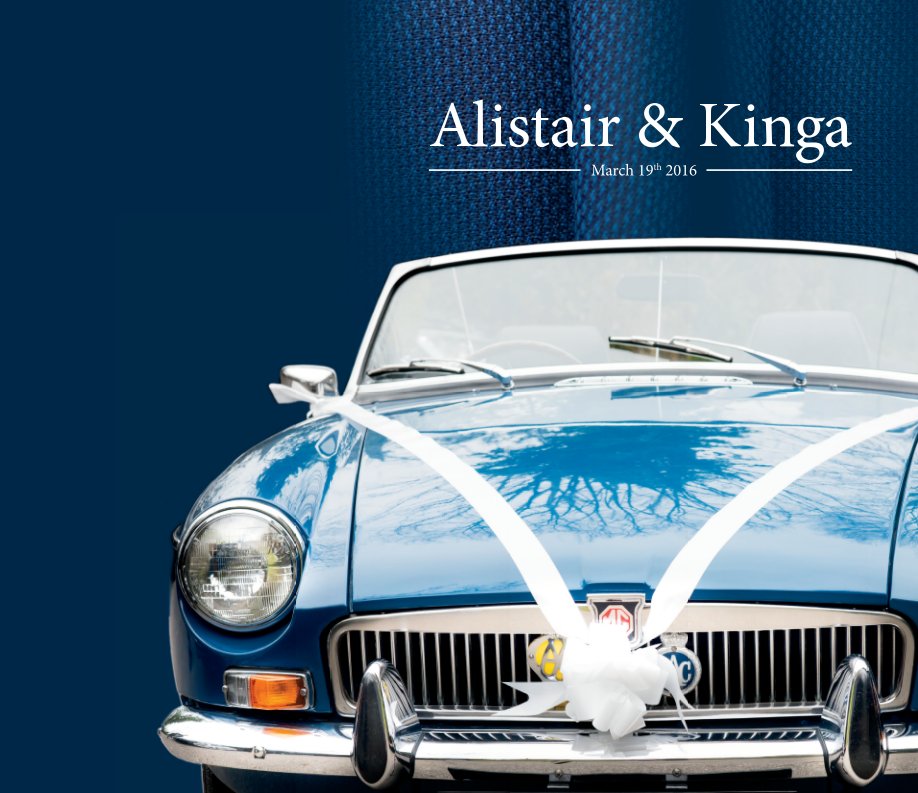 Visualizza Alistair & Kingas Wedding di ben connell