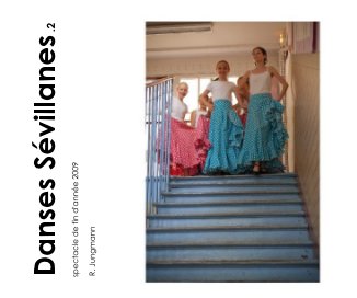 Danses Sévillanes .2 book cover