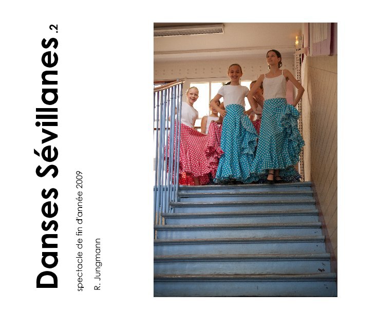 Visualizza Danses Sévillanes .2 di Renaud Jungmann