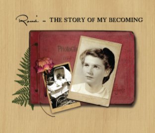 Romi - The Story Of My Becoming book cover