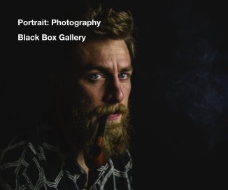 Portrait: Photography book cover