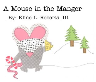 A Mouse in the Manger book cover