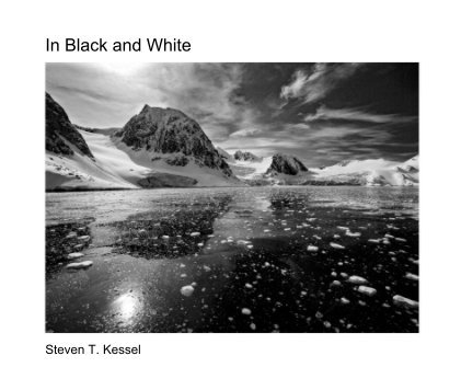 In Black and White book cover
