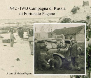 Campagna di Russia di Fortunato Pagano book cover