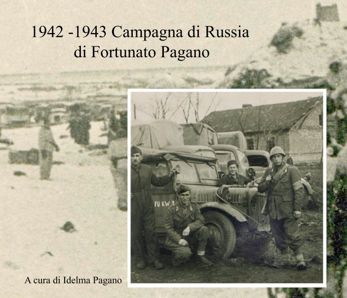 Bekijk Campagna di Russia di Fortunato Pagano op Idelma Pagano