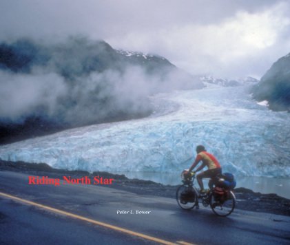 Riding North Star book cover