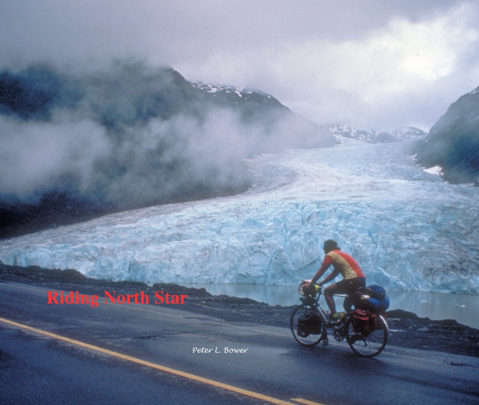 View Riding North Star by Peter L. Bower
