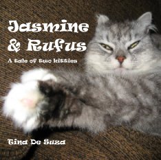 Jasmine & Rufus book cover