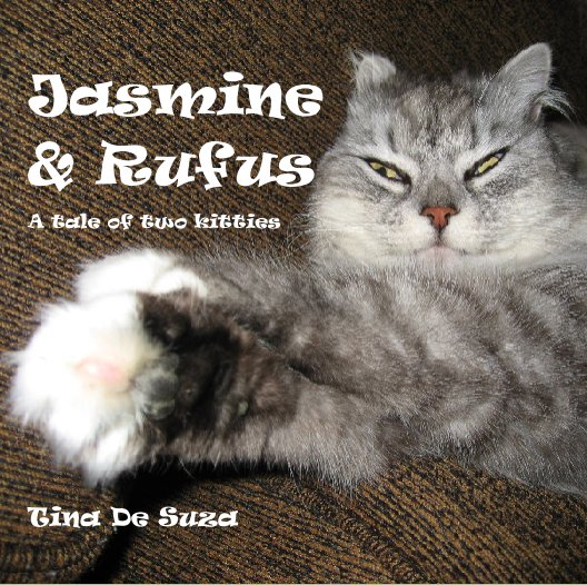 Visualizza Jasmine & Rufus di Tina De Suza