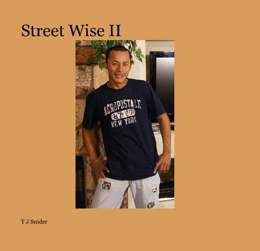 View Street Wise II by T J Snider