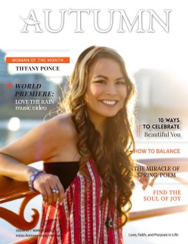 Autumn Magazine March 2016 book cover