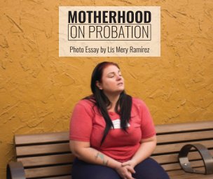 Motherhood on Probation book cover