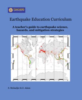 Earthquake Education Curriculum book cover