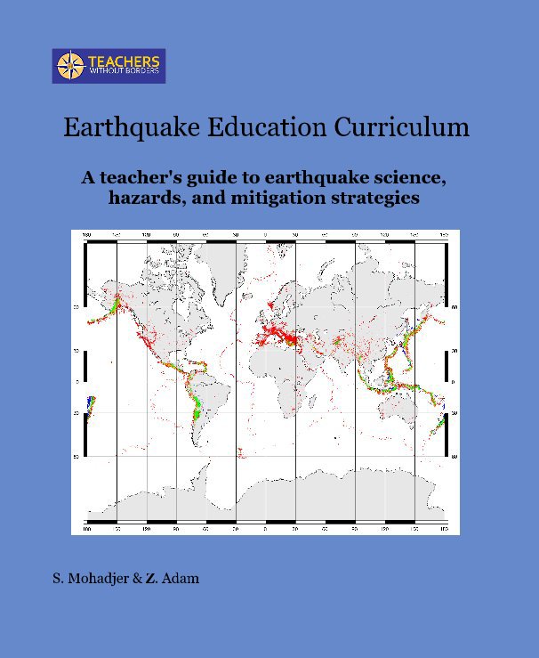Ver Earthquake Education Curriculum por S. Mohadjer & Z. Adam