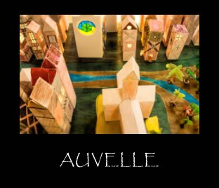 AUVELLE book cover