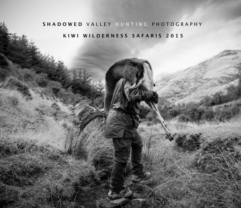 Ver Kiwi Wilderness Safaris (2) por Shadowed Valley Hunting Photo