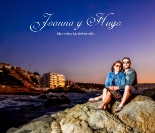 Joanna y Hugo book cover