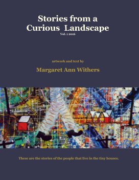 Stories from a Curious Landscape, Vol 1 book cover