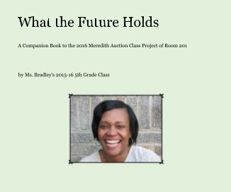 What the Future Holds book cover