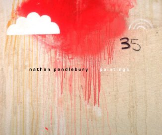 Nathan Pendlebury Paintings book cover