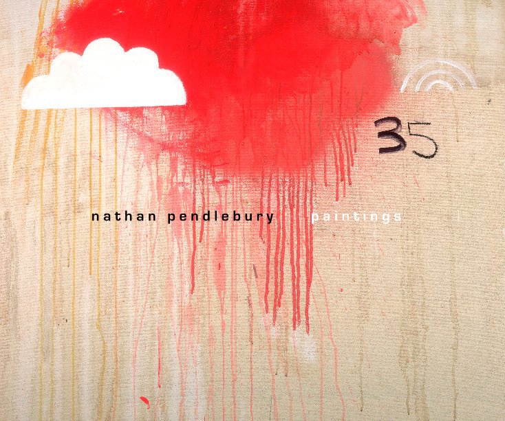 Nathan Pendlebury Paintings nach Nathan Pendlebury (Foreword by Richard Smith) anzeigen