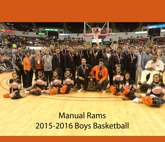 Visualizza Manual Rams Basketball di Julie Hammond