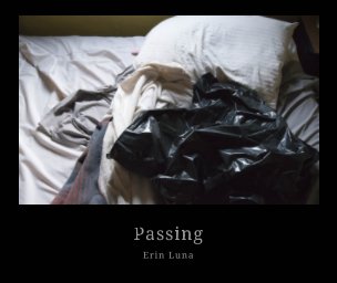 Passing book cover