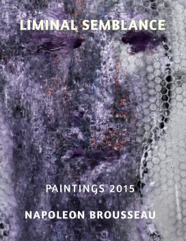 Liminal Semblance book cover