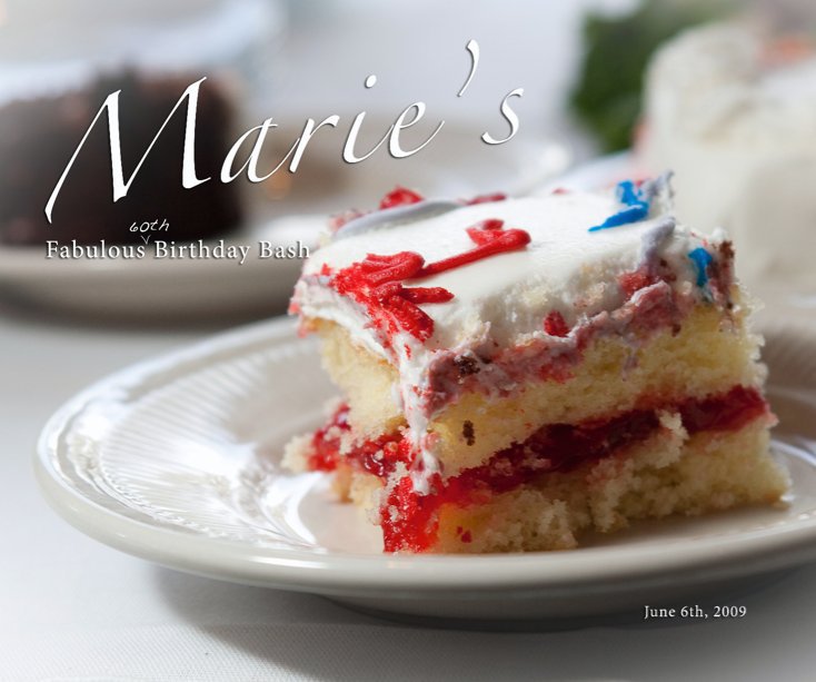 Visualizza Marie's Fabulous Birthday Bash di DavidAnderson.tv