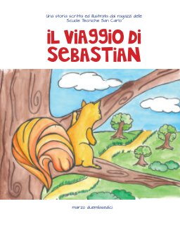 Il Viaggio di Sebastian book cover