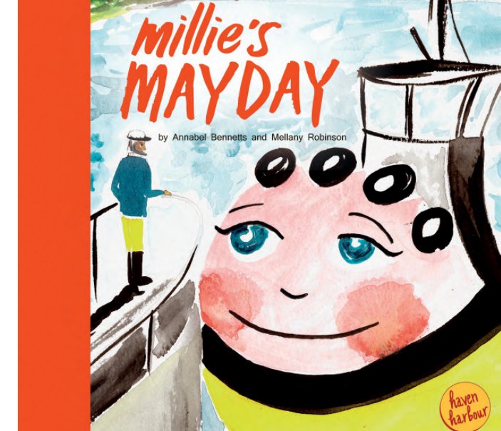 Ver Millie's Mayday por Annabel Bennetts, Mellany Robinson