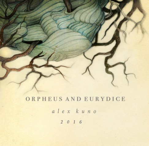 View Orpheus and Eurydice Companion 2016 by Alex Kuno
