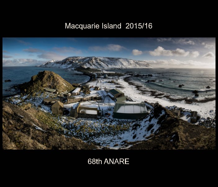 View Macquarie Island 2015/16 by Richard Youd
