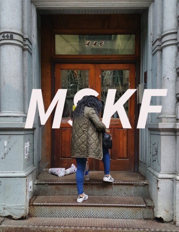 View MSKF v#001 by Malik Fequiere