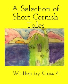 A Selection of Short Cornish Tales book cover