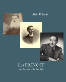 Les Prévost book cover