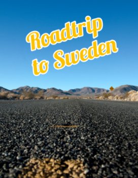 Roadtrip to Sweden book cover