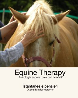 Equine Therapy book cover