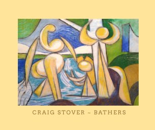Craig Stover ~ Bathers (Softcover) book cover