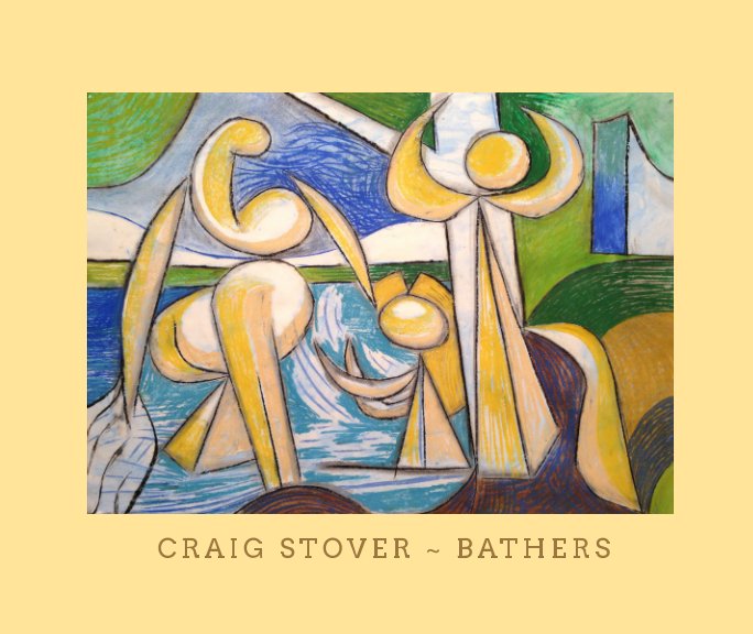 Visualizza Craig Stover ~ Bathers (Softcover) di Craig Stover