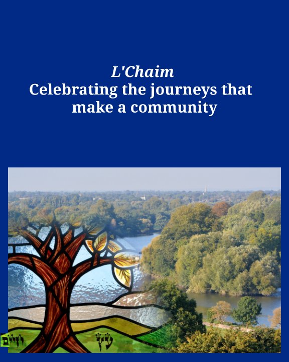 View L'Chaim: celebrating the journeys that make a community by Edited by Corinne Rosenberg