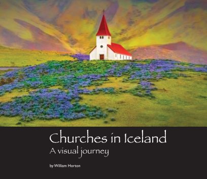 Churches in Iceland book cover