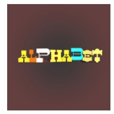 AlphaBet book cover
