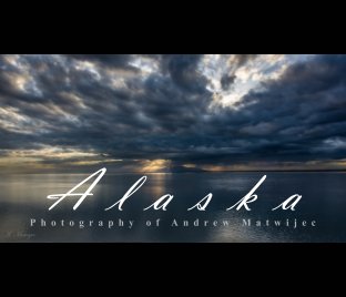 Alaska book cover